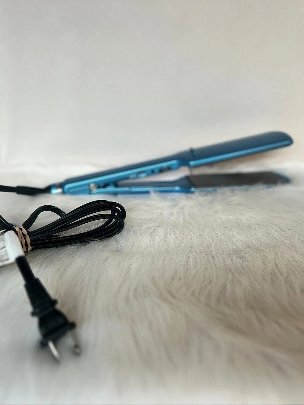 BaBylissPRO Blue Hair Straightener 1.5”